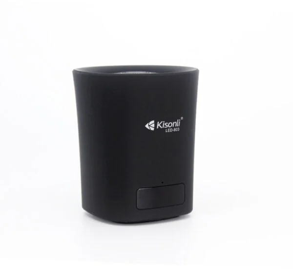 Kisonli Multifunctional Bluetooth Speaker LED 803
