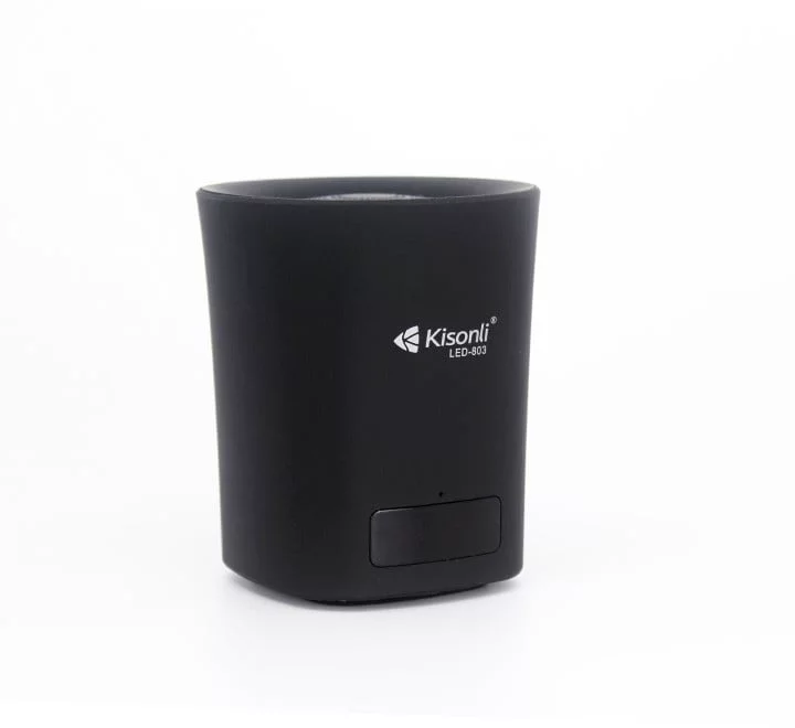 Kisonli Multifunctional Bluetooth Speaker LED 803