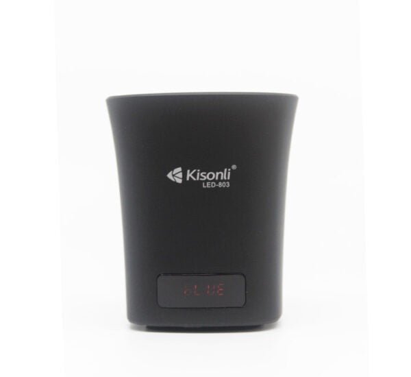 Kisonli Multifunctional Bluetooth Speaker LED 803