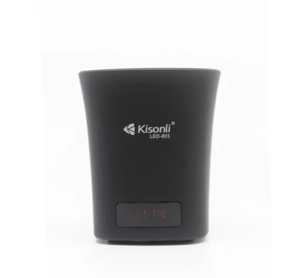 Kisonli Multifunctional Bluetooth Speaker LED 803