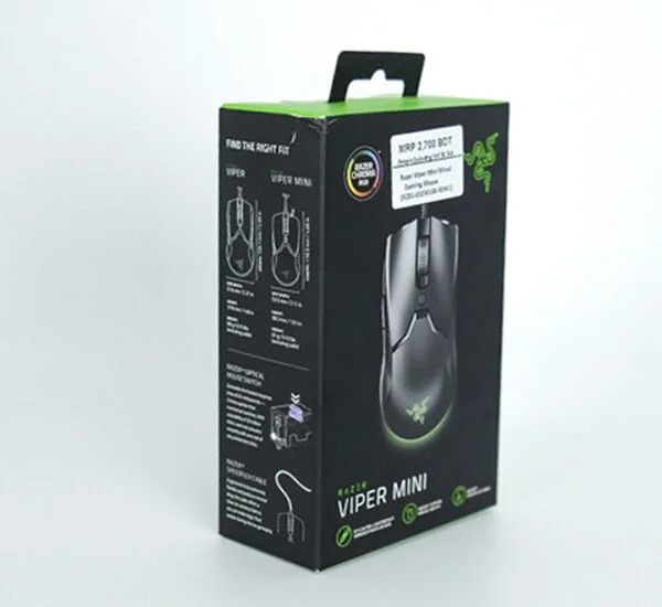 Razor  Viper Mini Ultra Lightweight Chroma RGB Gaming Mouse - Image 4