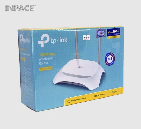 Tp-link TL-WR840N 300mbps Wireless